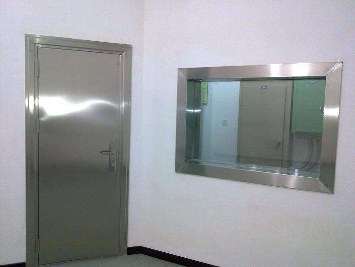 重慶防護(hù)鉛玻璃